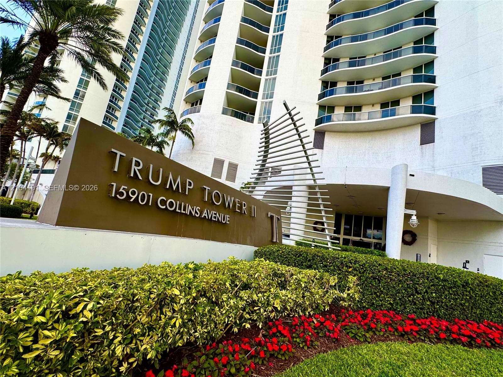 Trump Tower II · #1804 in Sunny Isles Beach - Photo 6