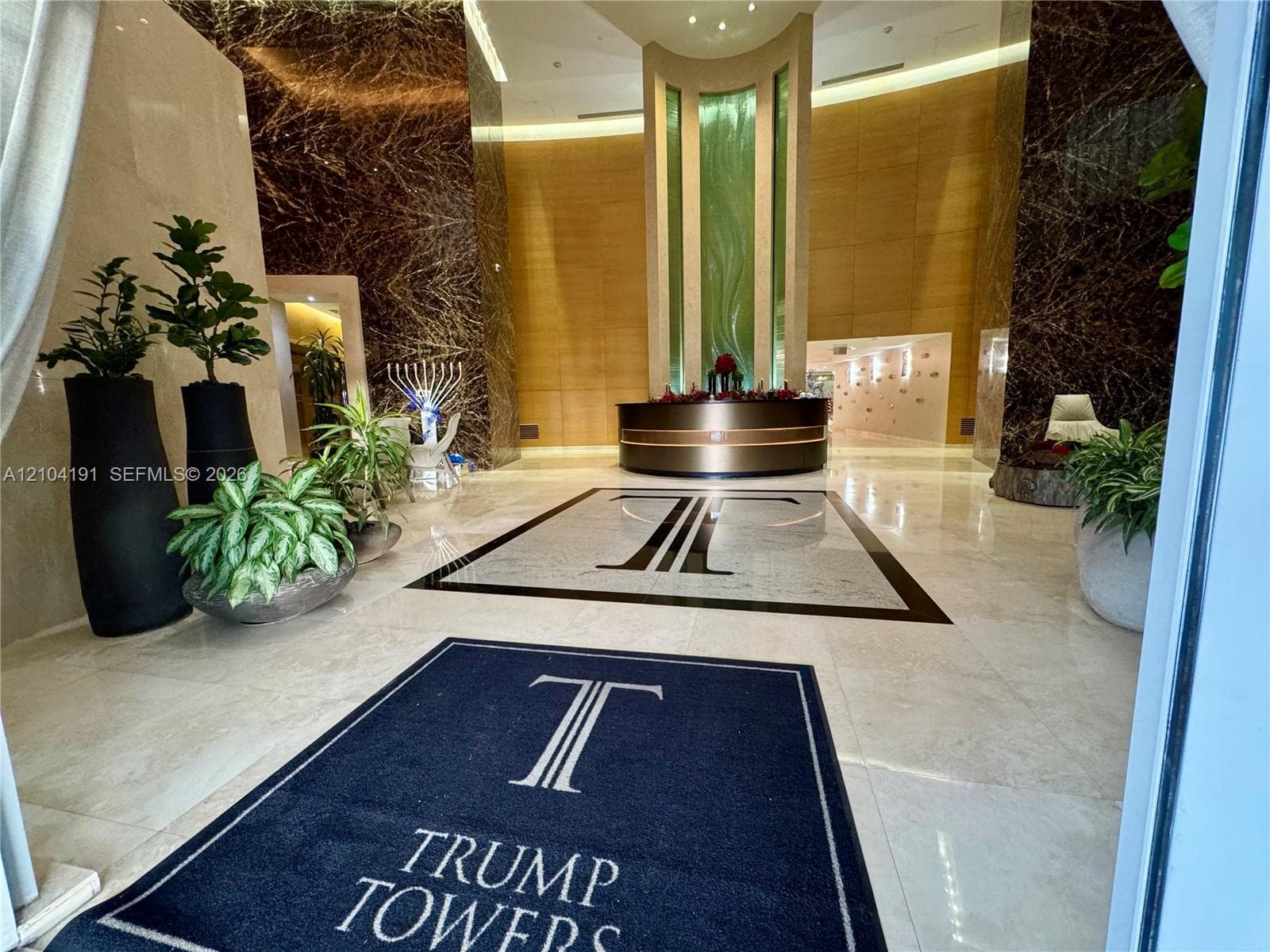 Trump Tower II · #1804 in Sunny Isles Beach - Photo 37