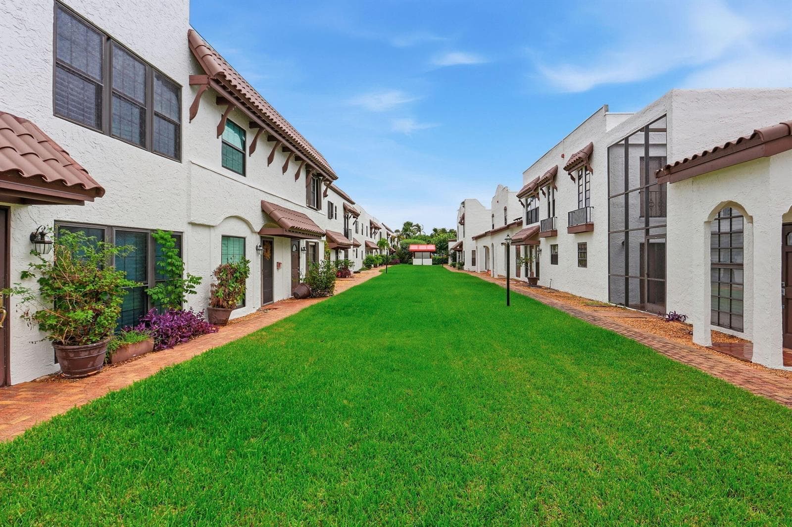 Courtyard
