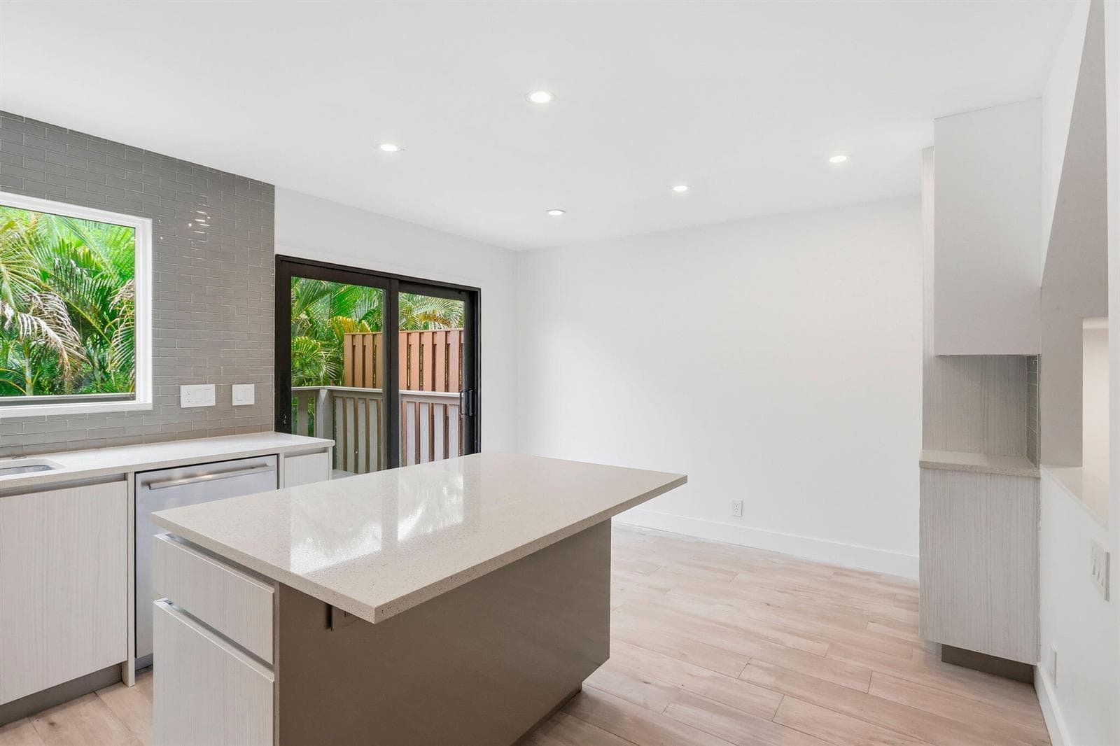 Kitchen Island