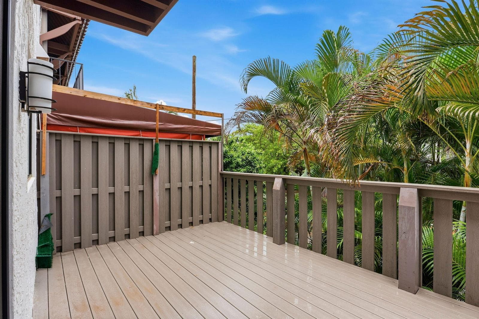 Deck