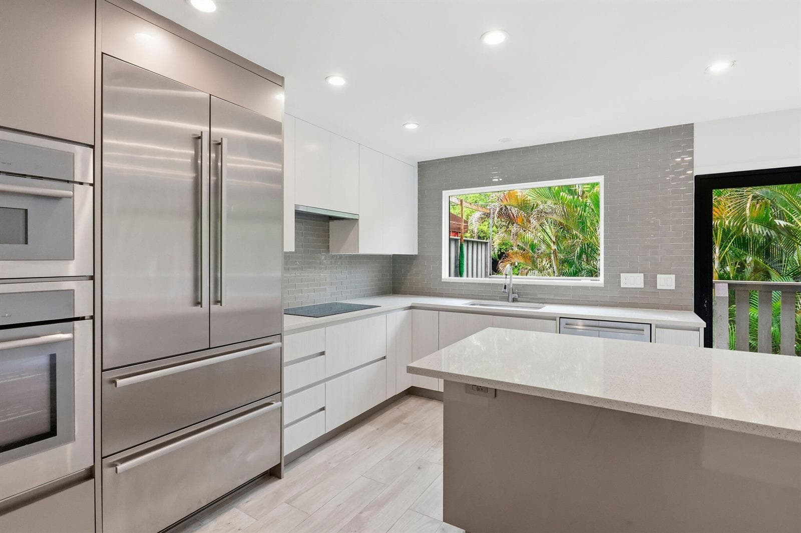 Updated Kitchen