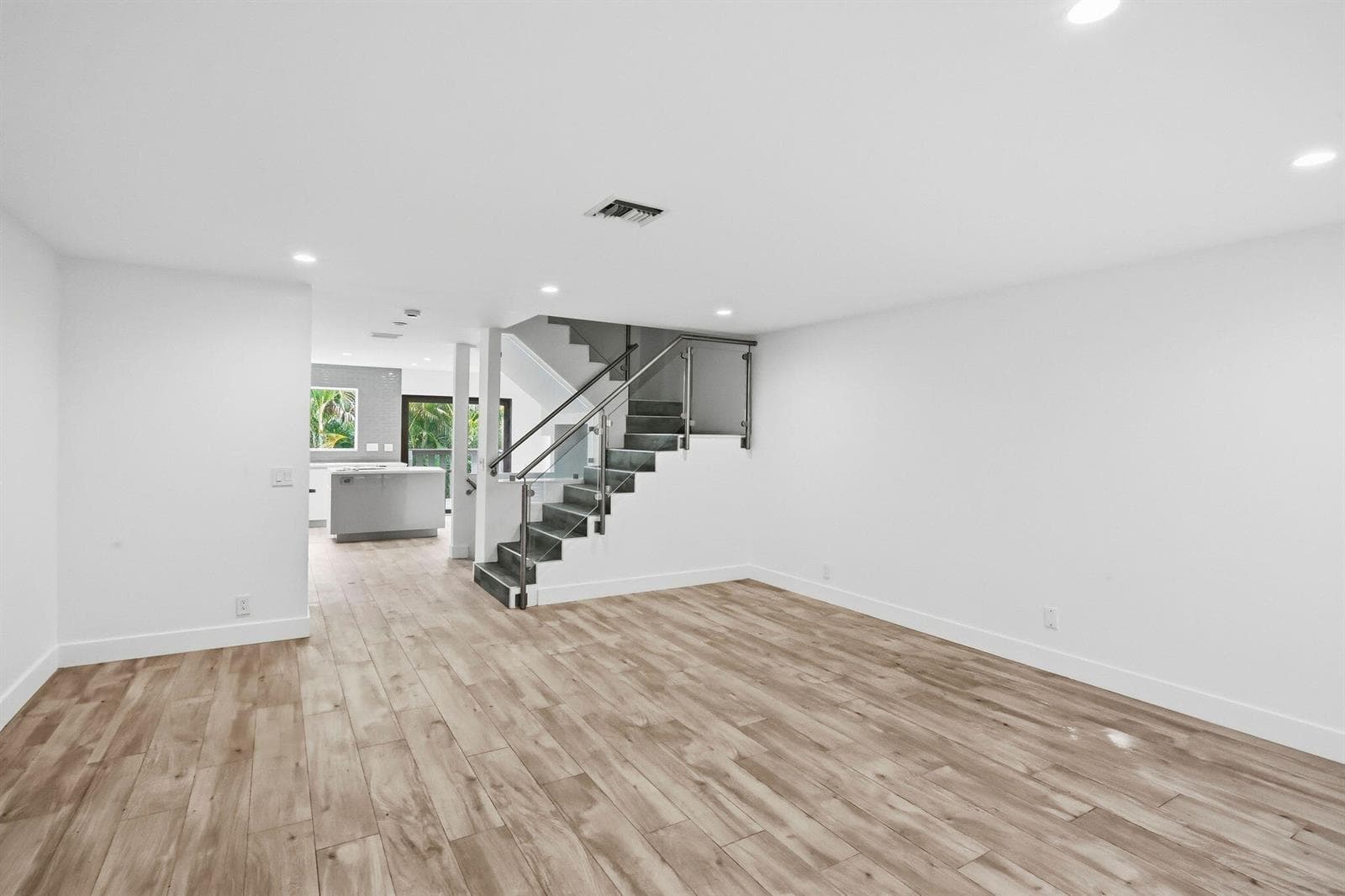 Open Floor Plan