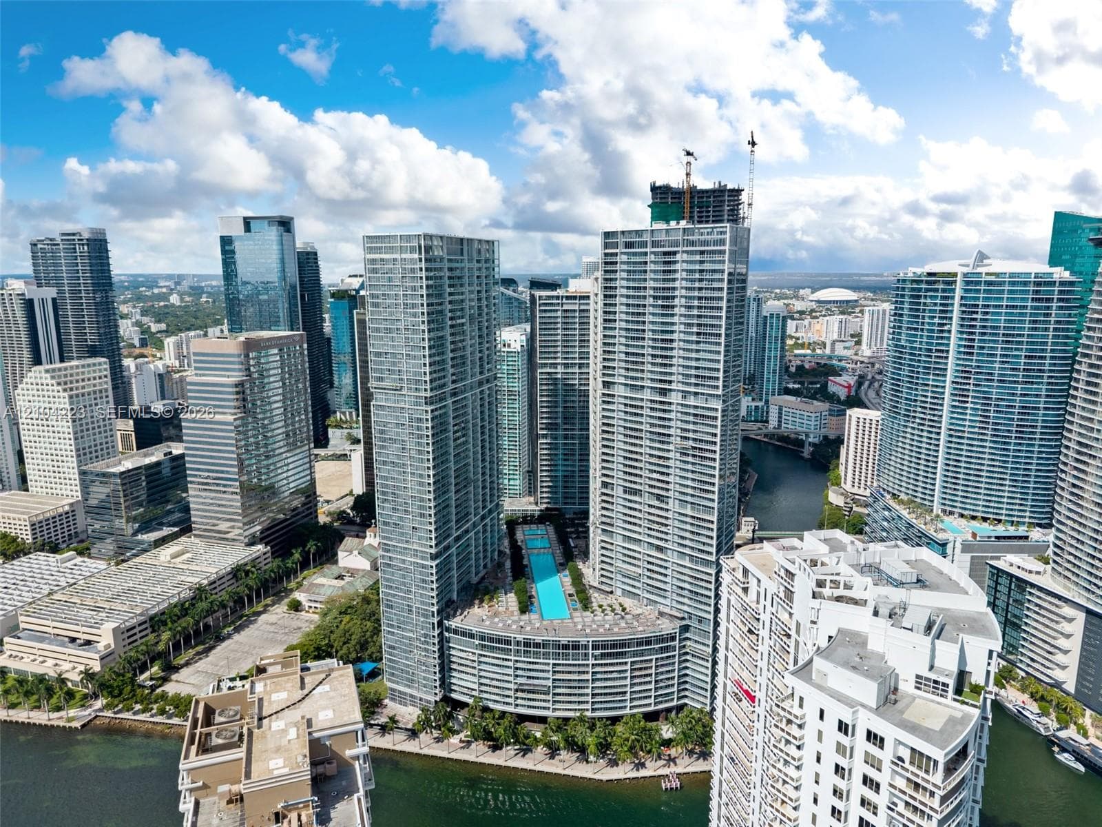 Icon Brickell II · #3401 in Miami - Photo 4