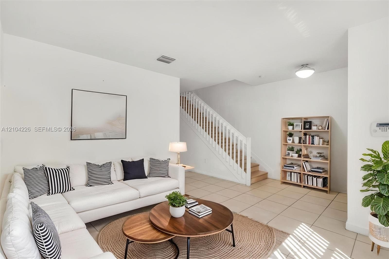 Virtual Staging