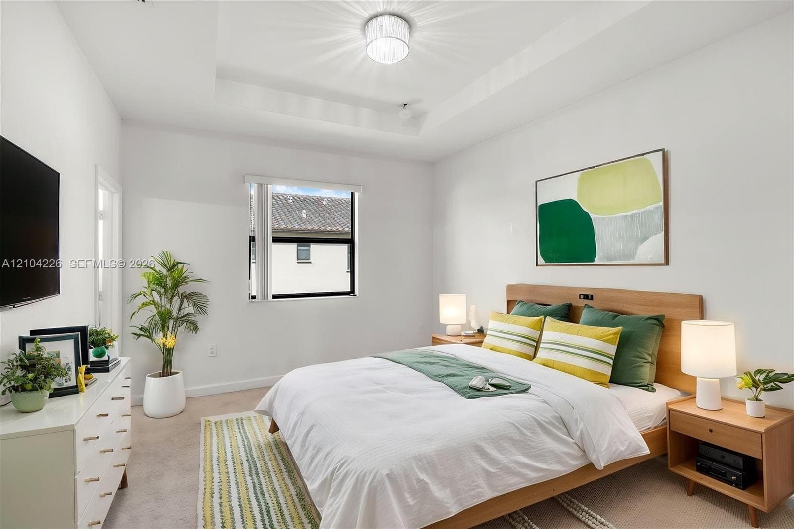 Virtual Staging