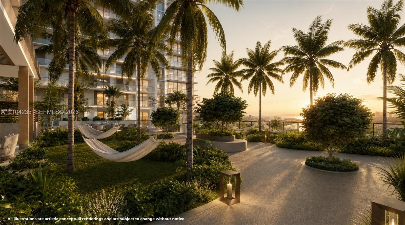 Hammock Garden