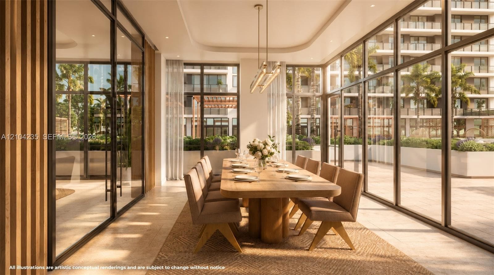 Lobby Dining