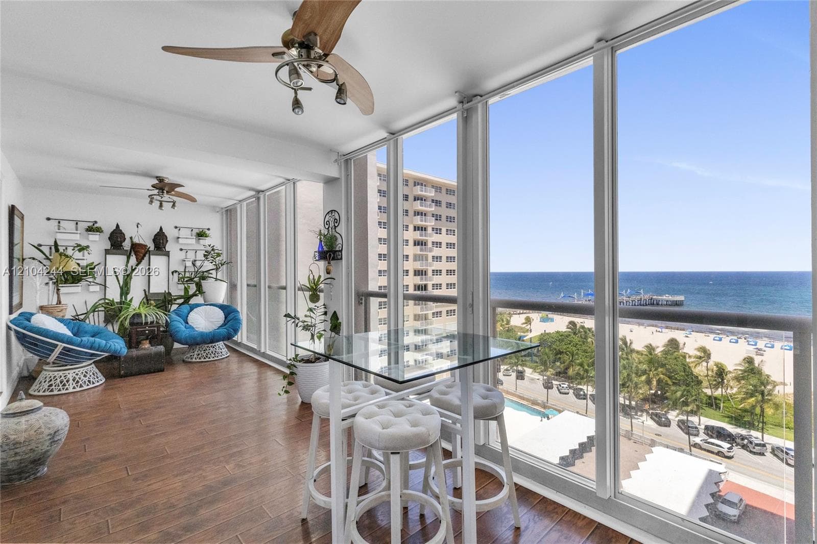 SEA MONARCH CONDO #1103