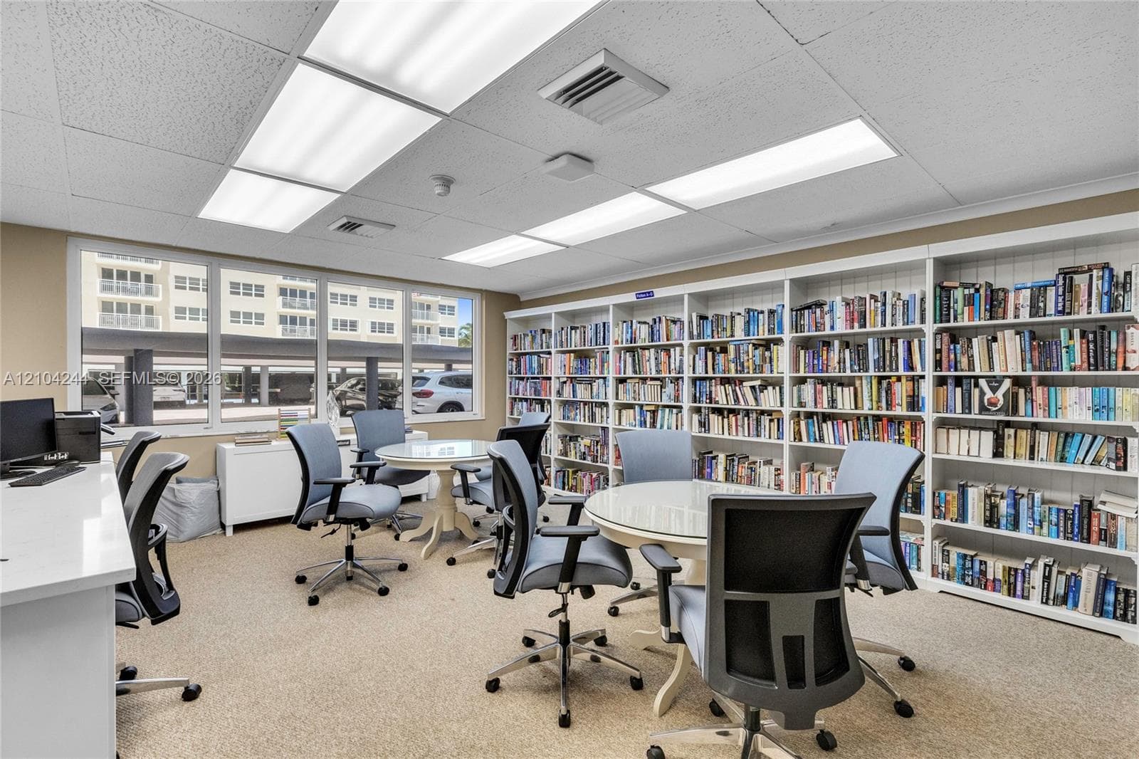 Amenity/workspace