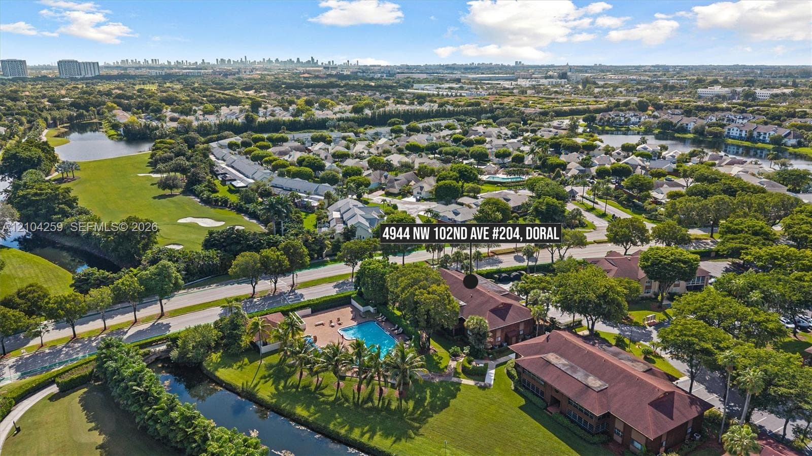 Doral Park · #204-3 in Doral - Photo 2