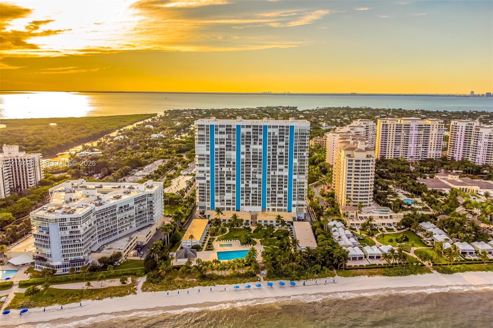 Casa Del Mar Condos · #TH31 in Key Biscayne - Photo 19