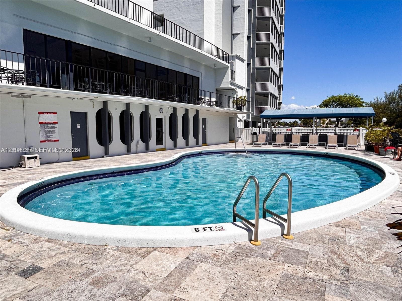 FAIRWAYS RIVIERA NORTH · #601 in Hallandale Beach - Photo 17