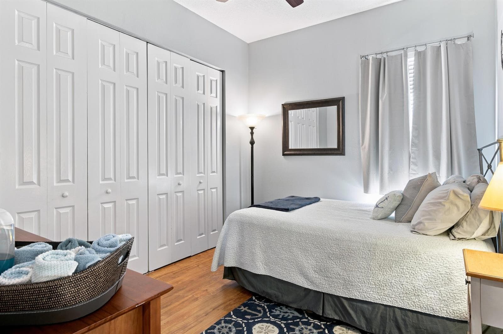 Downstairs Guest Bedroom