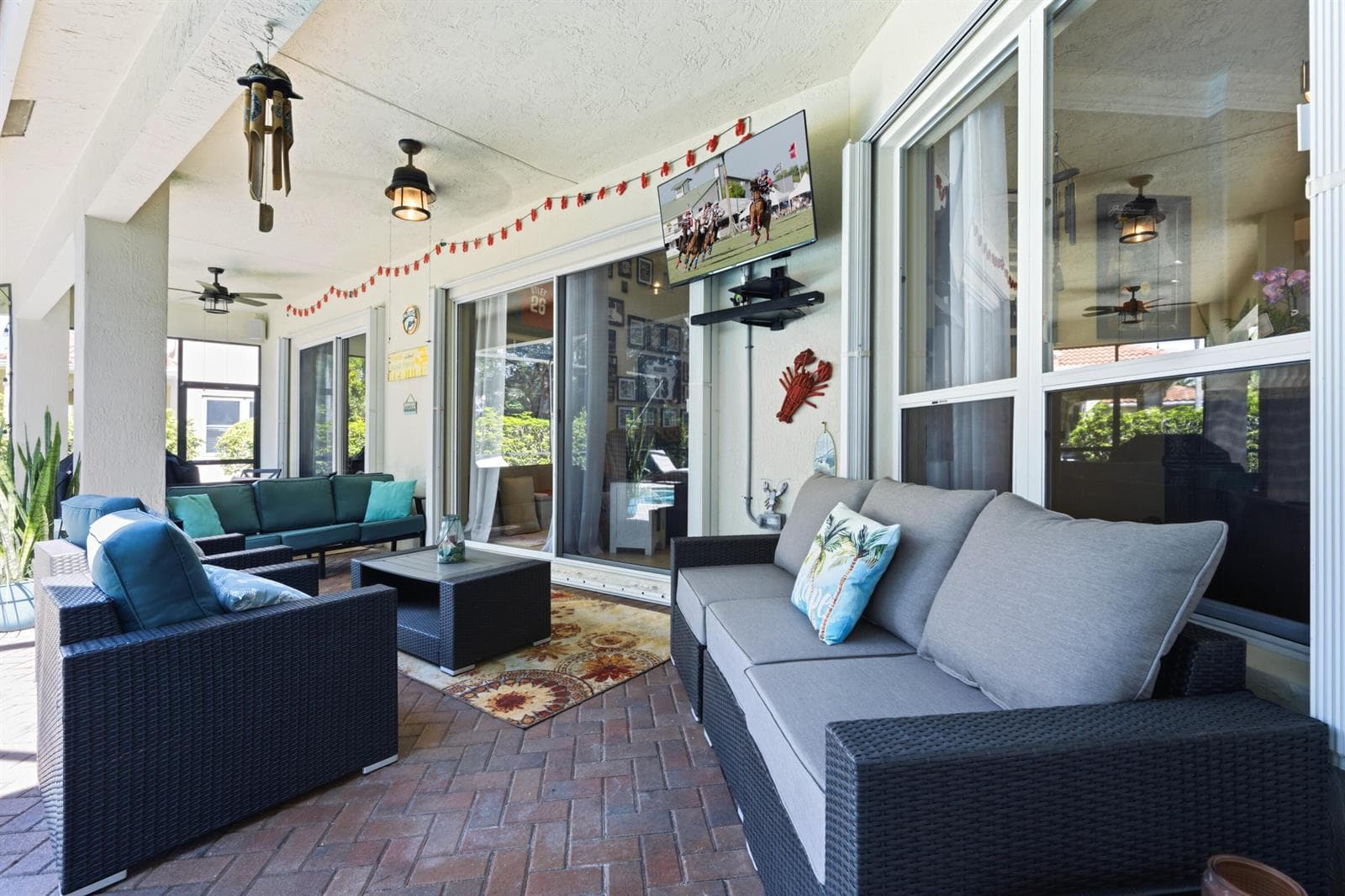 Patio