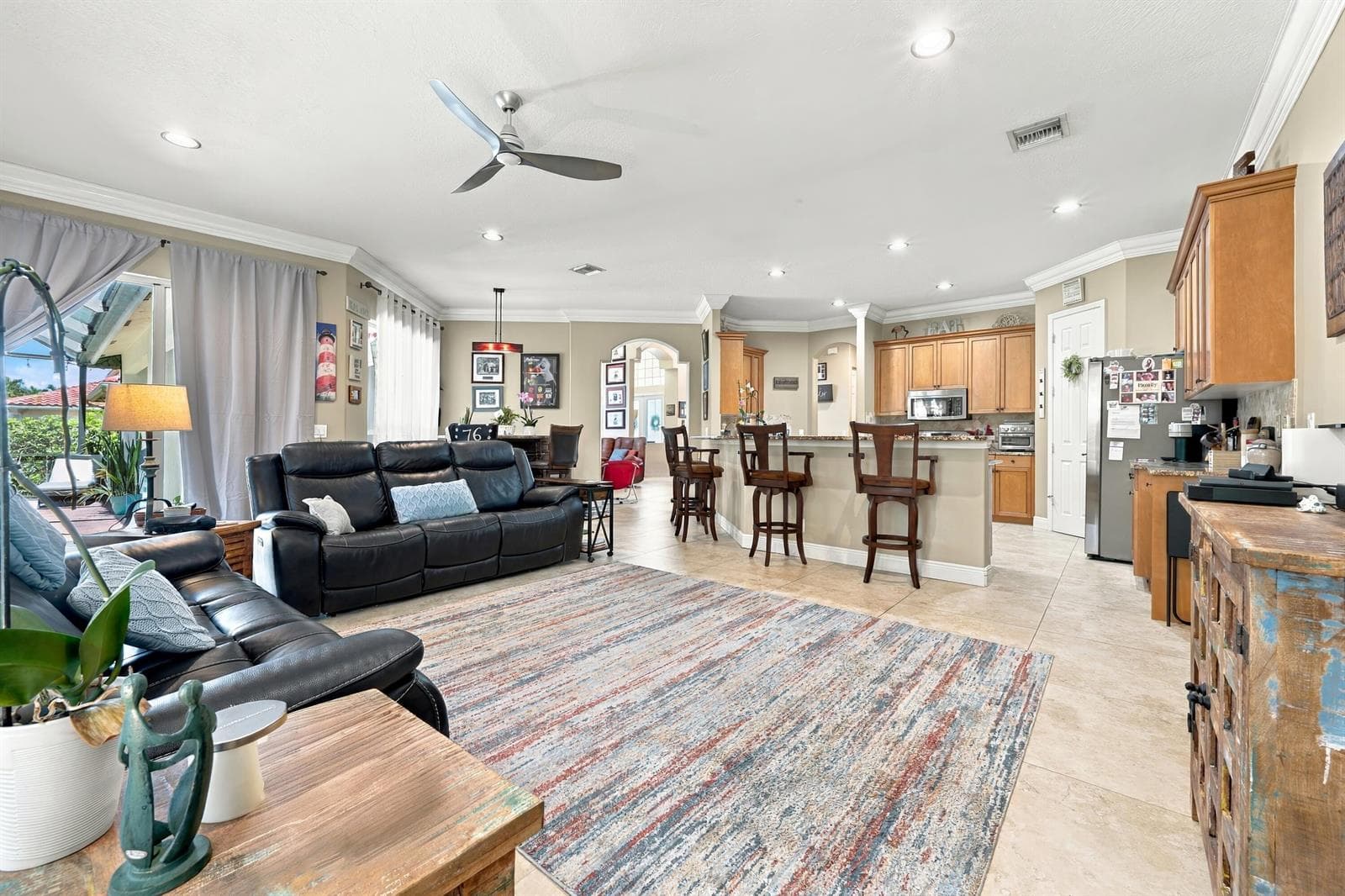 Family Room