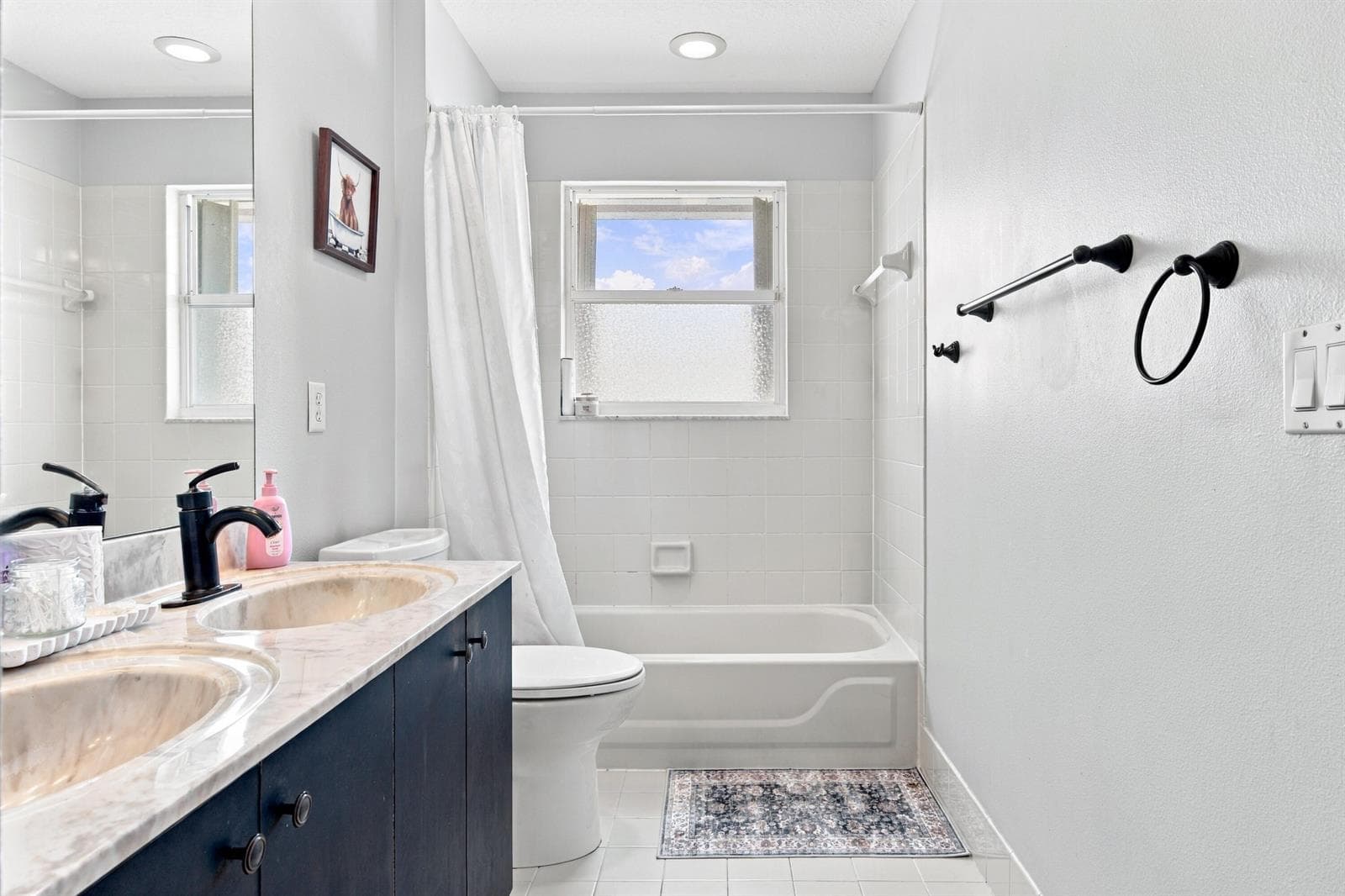 Contemporary Bathroom