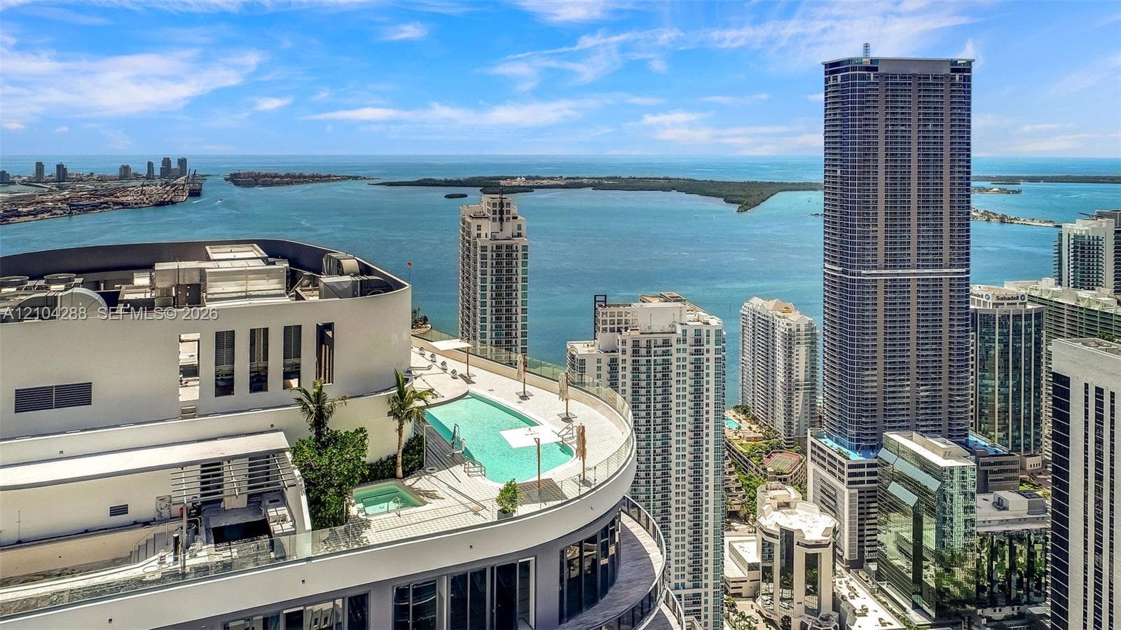 Brickell Heights West · #2309 in Miami - Photo 68