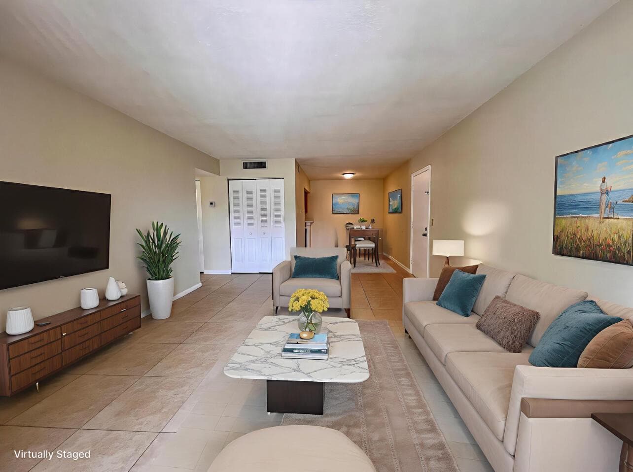 Virtual Staging