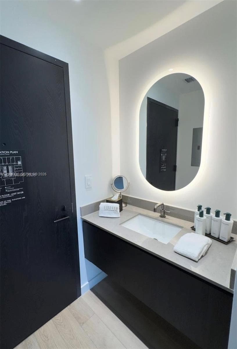 E11EVEN Hotel & Residences · #2512B in Miami - Photo 3