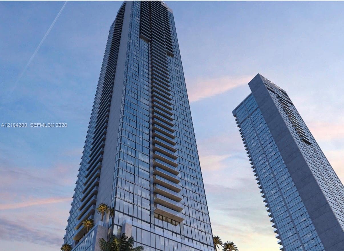 E11EVEN Hotel & Residences · #2512B in Miami - Photo 1
