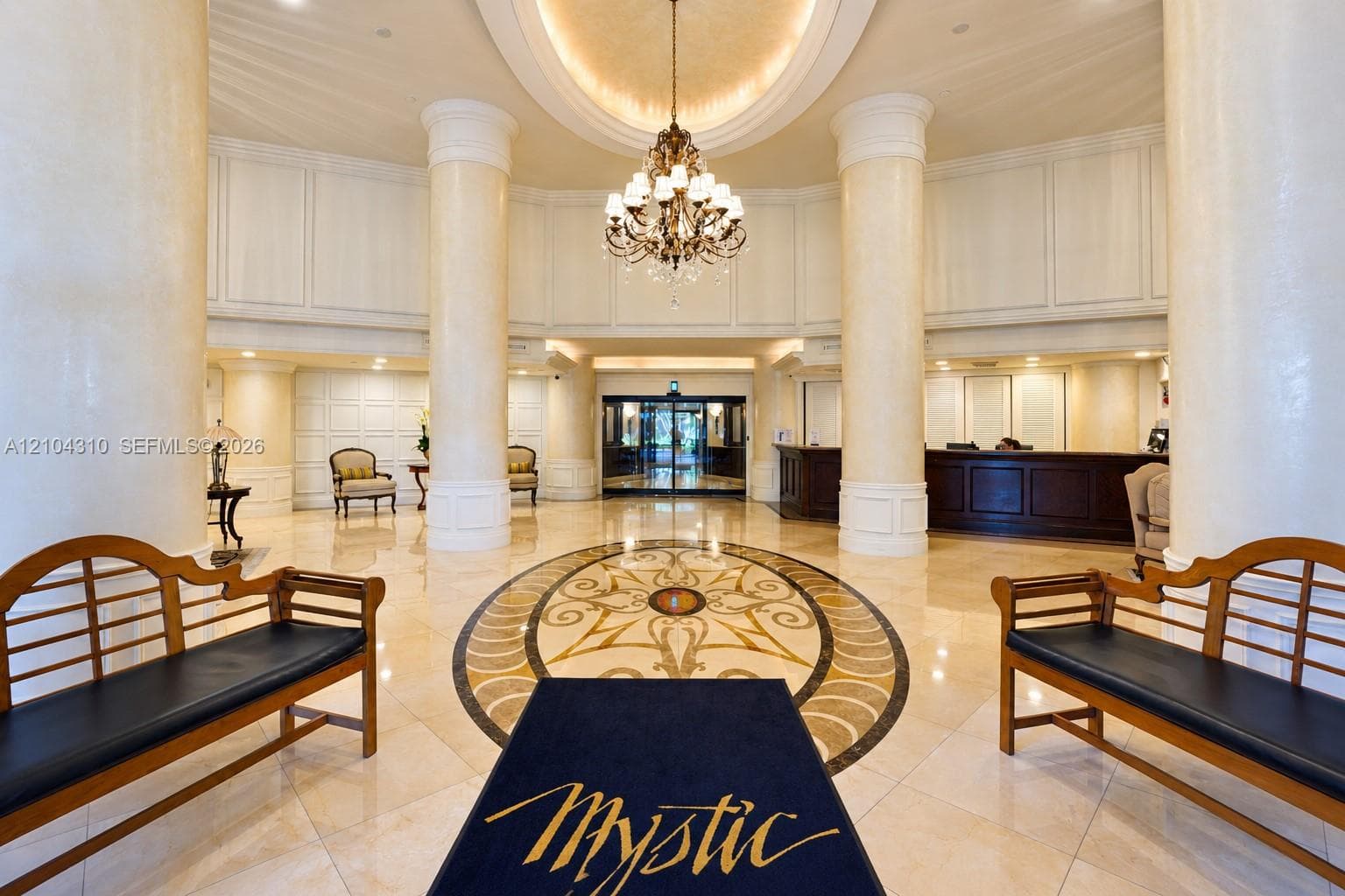 Mystic Pointe Tower 500 · #415 in Aventura - Photo 36