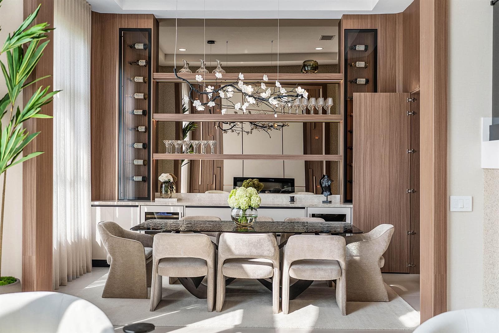 Dining Room Detail