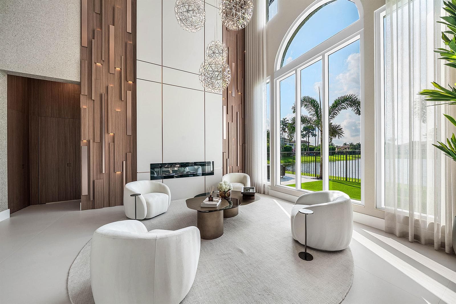 Formal Living Room