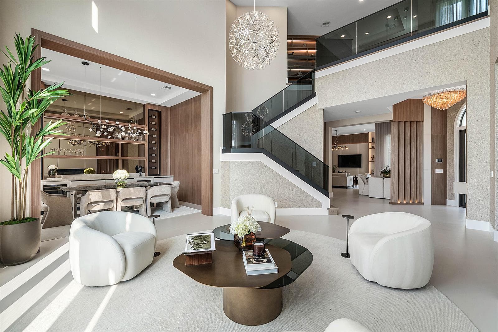 Formal Living Room