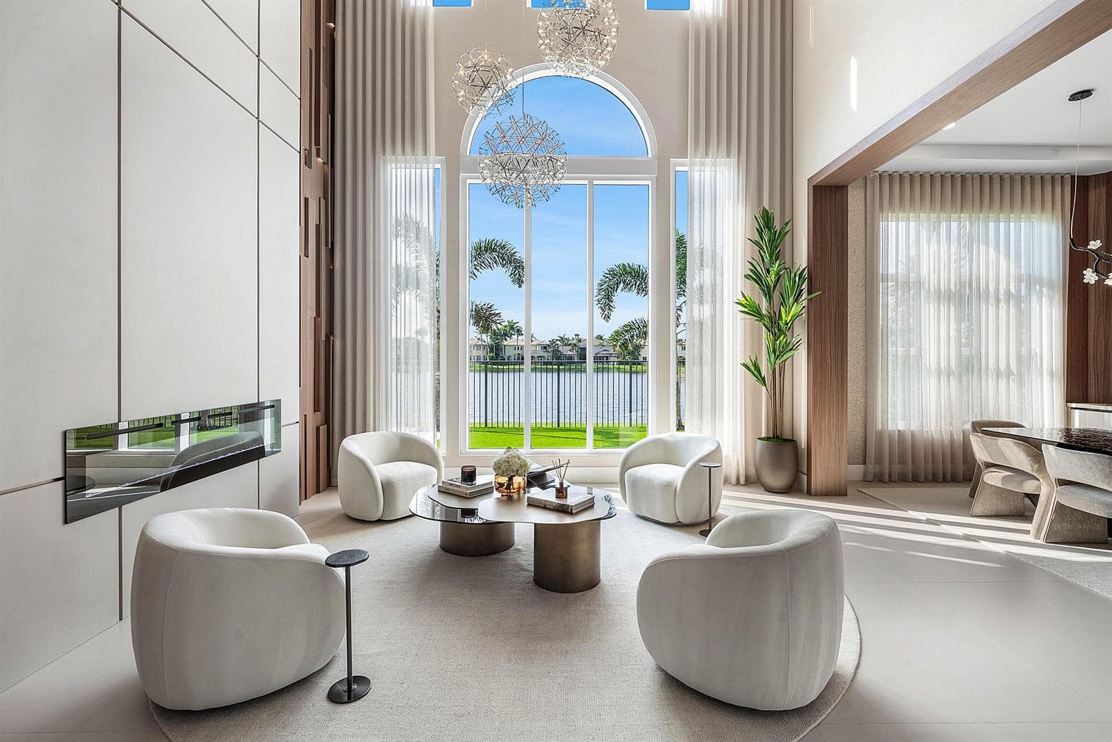 Formal Living Room