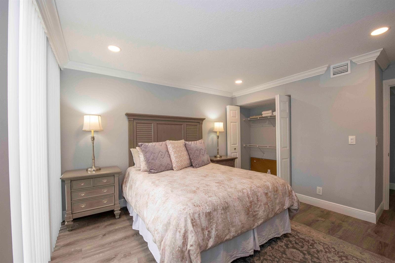 Bedroom downstairs