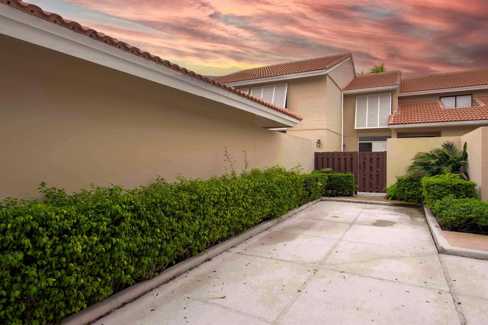 Driveway