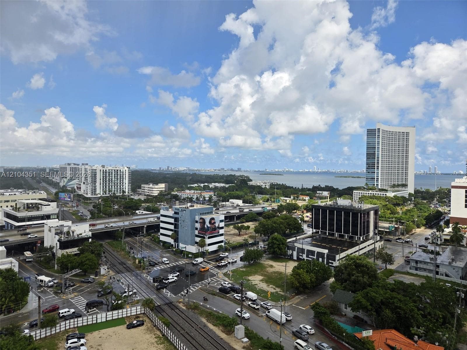 Balcony view