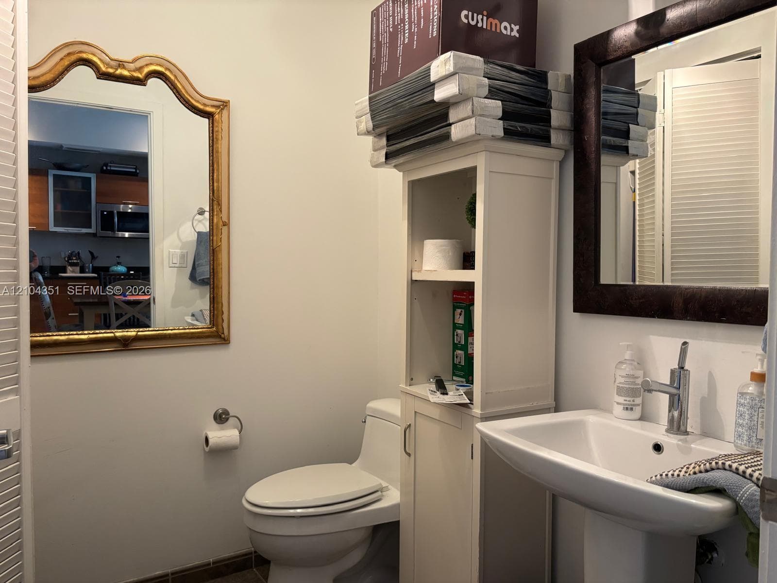 Half Bath