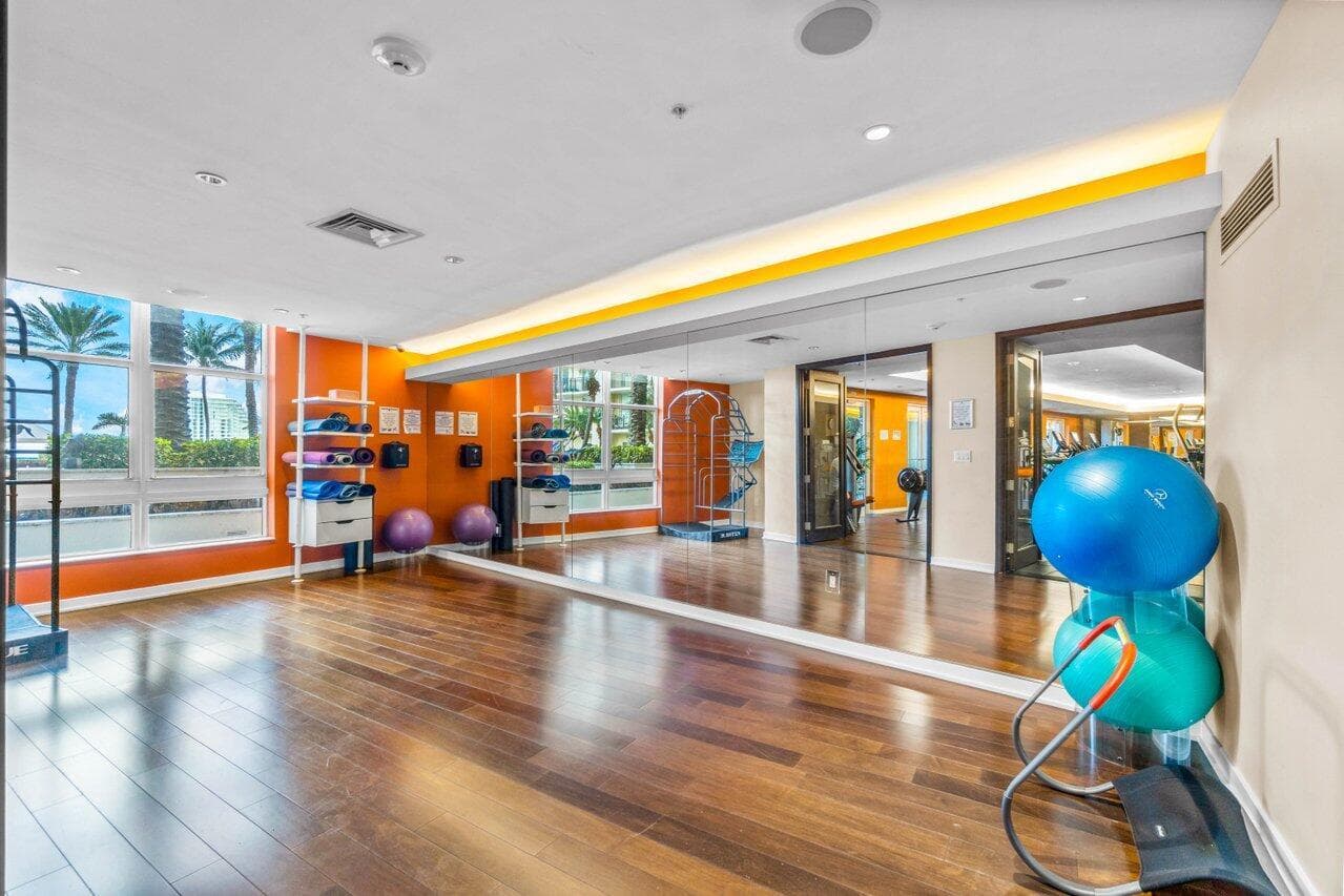 Yoga and Stretching Studio