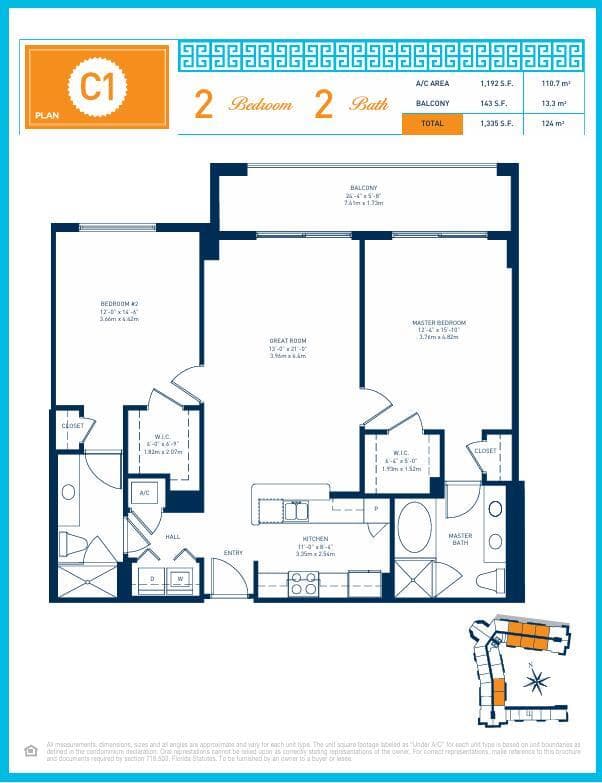 CPST #1617 Builder Floor Plan