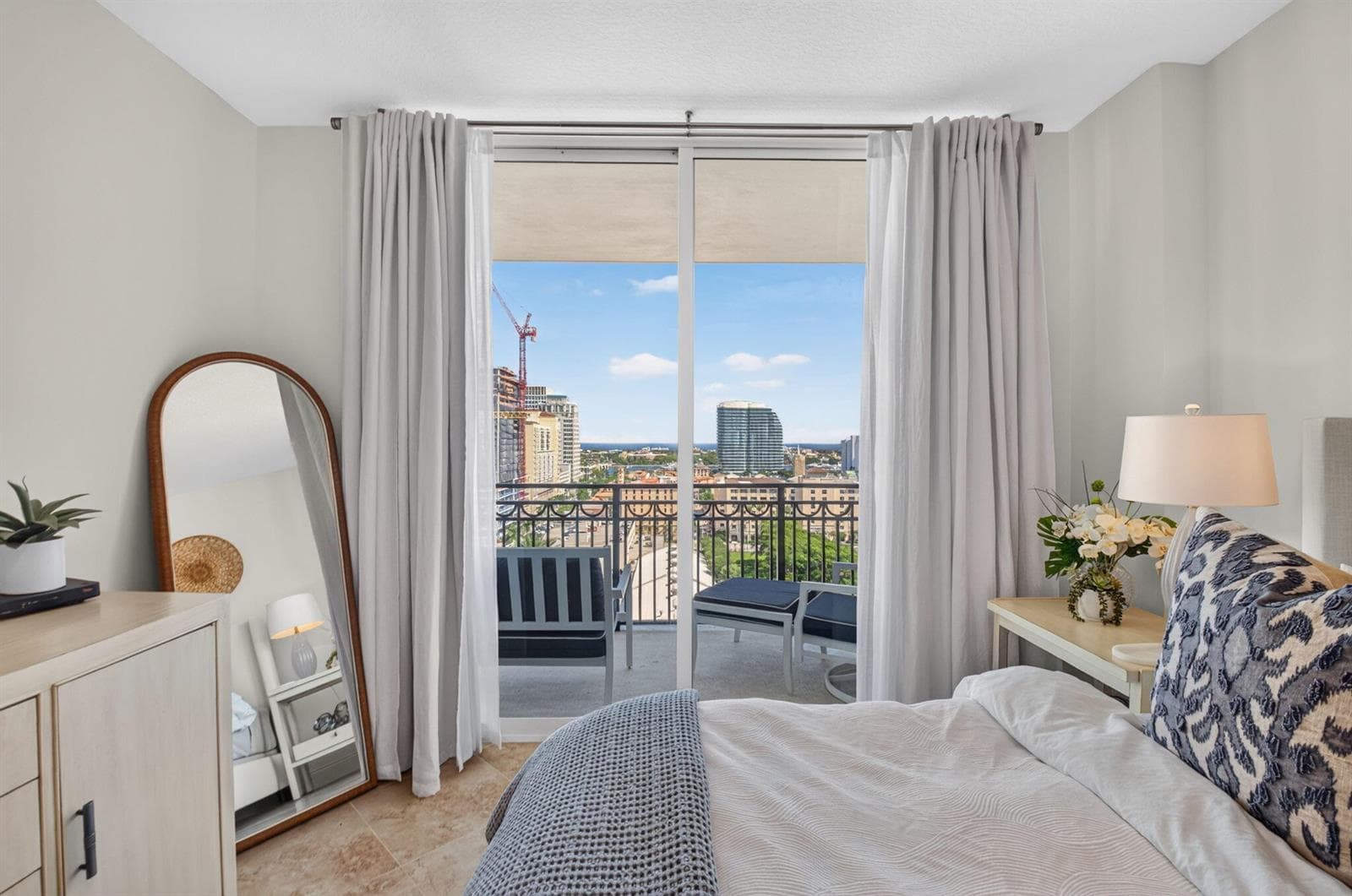 Primary Bedroom Views