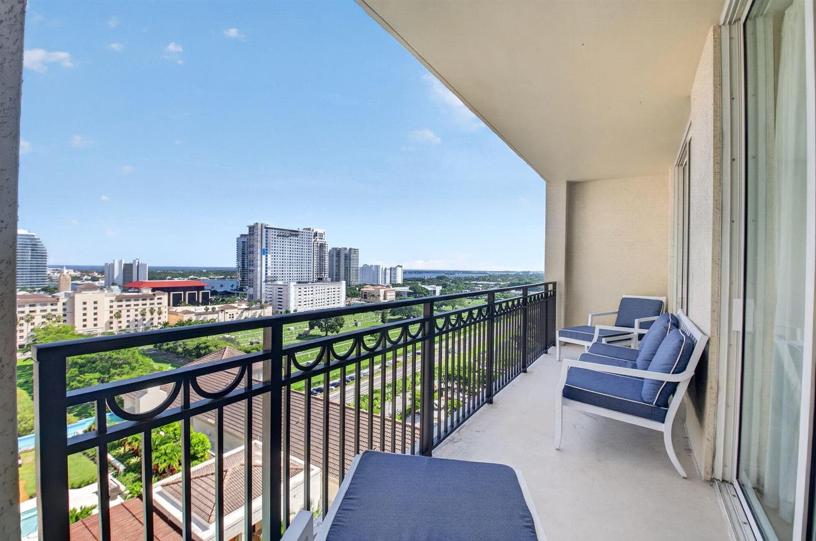 Balcony Views