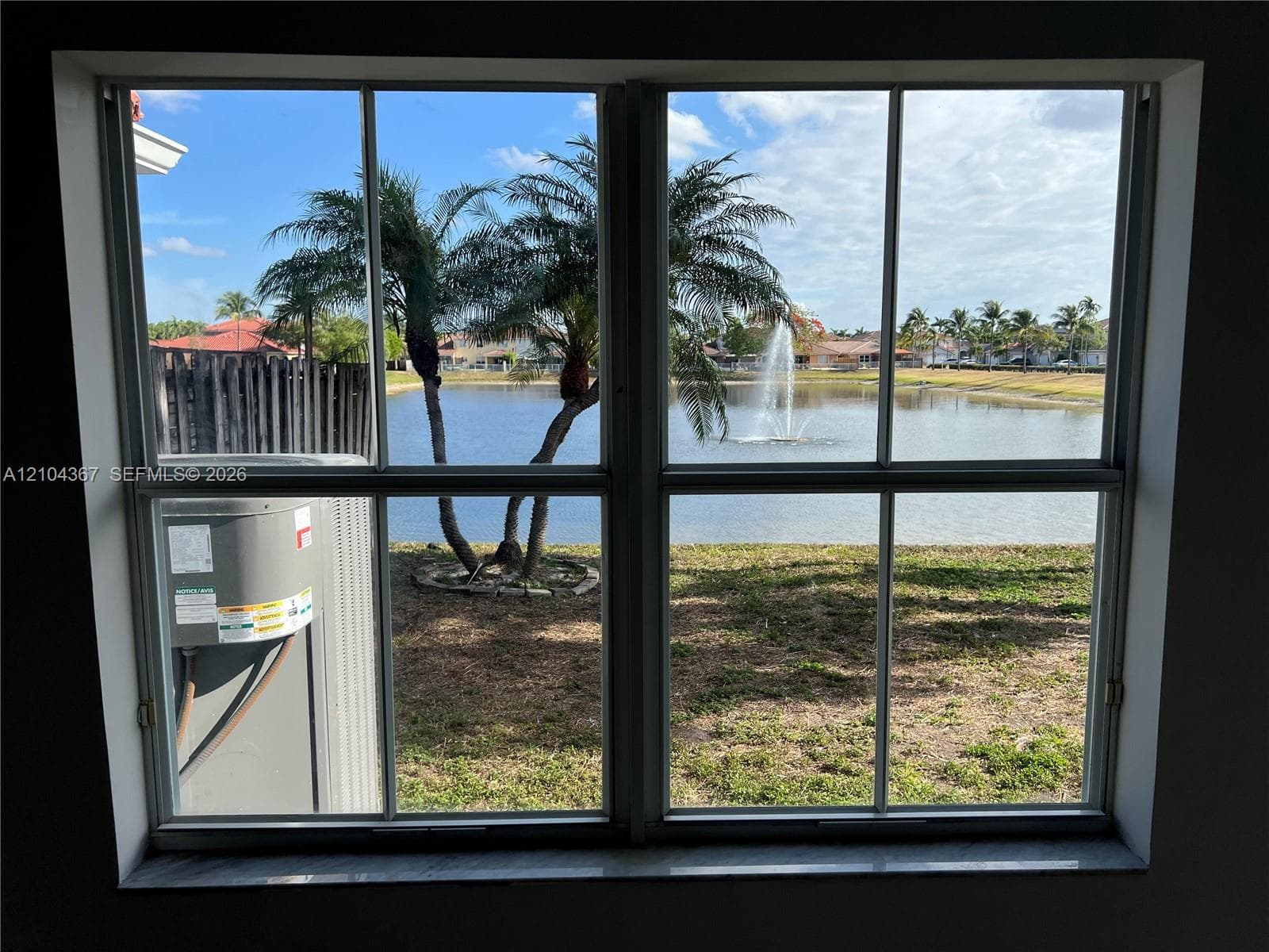 bedroom 's view