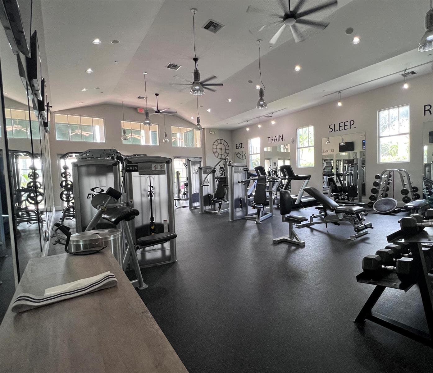 GYM