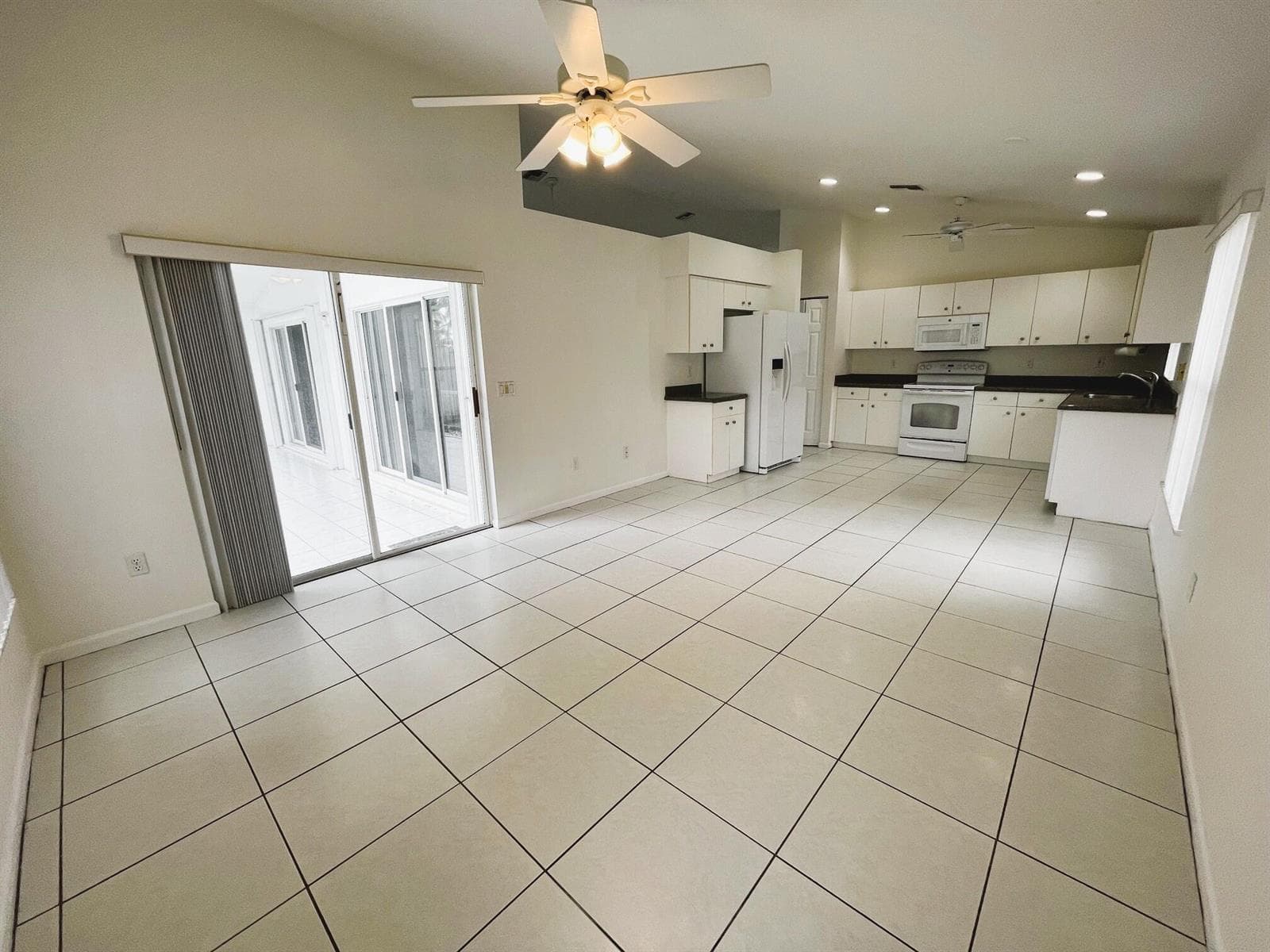 Kitchen and Family