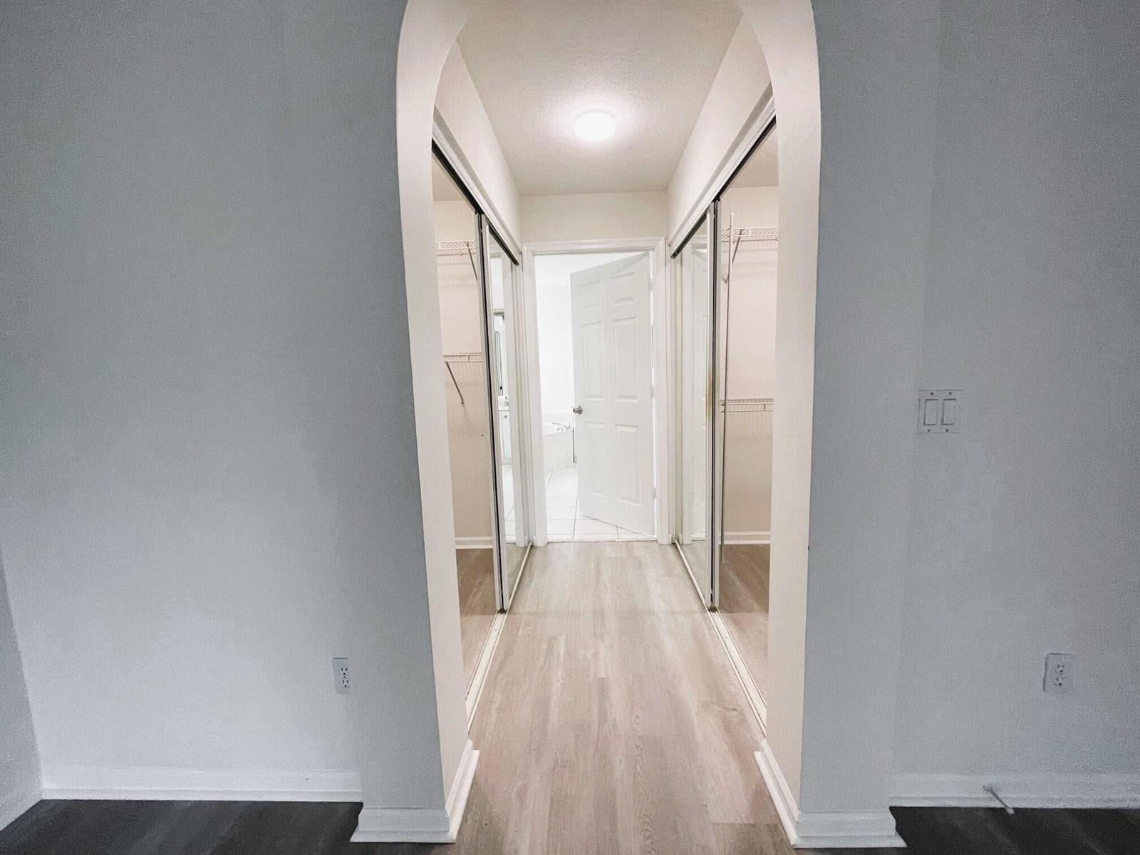 Walking Closets