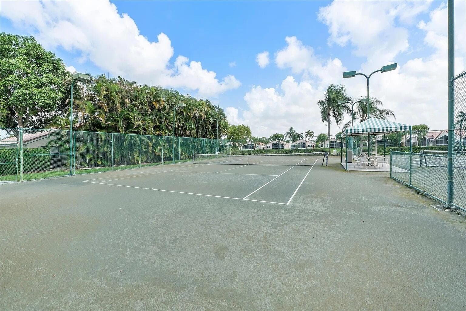 Tennis Courts