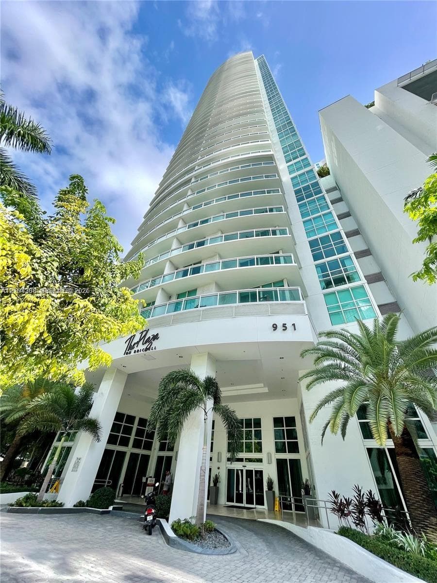 The Plaza on Brickell West · #3403 in Miami - Photo 1