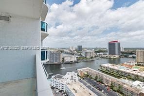 Intracoastal view
