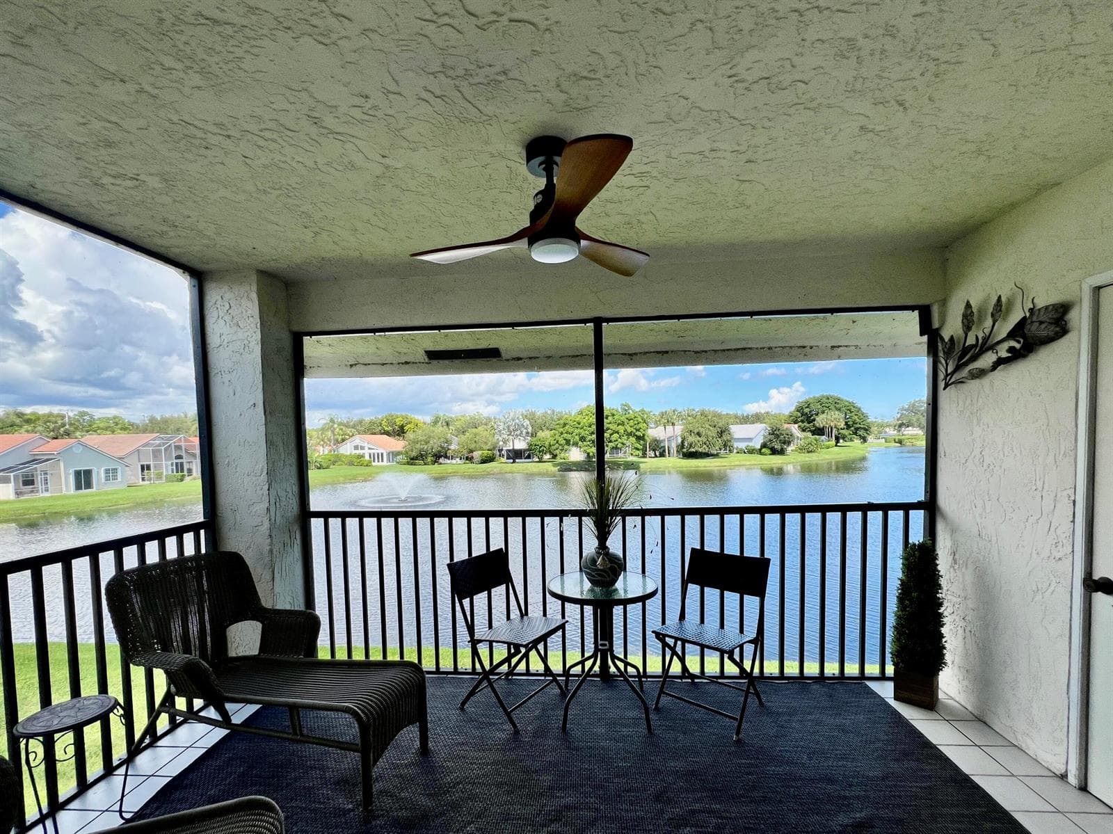 Enjoy the view every day!