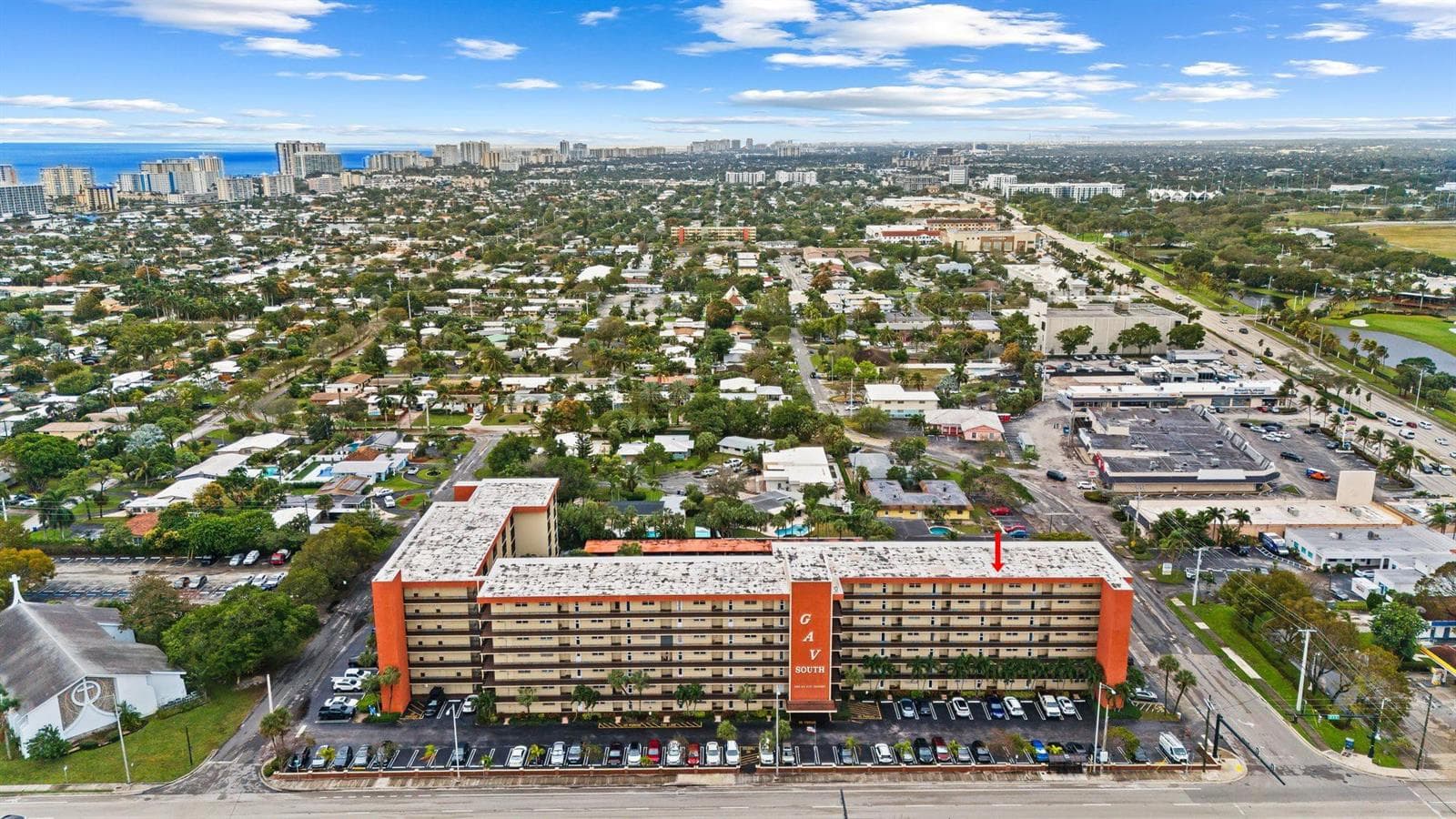 South View