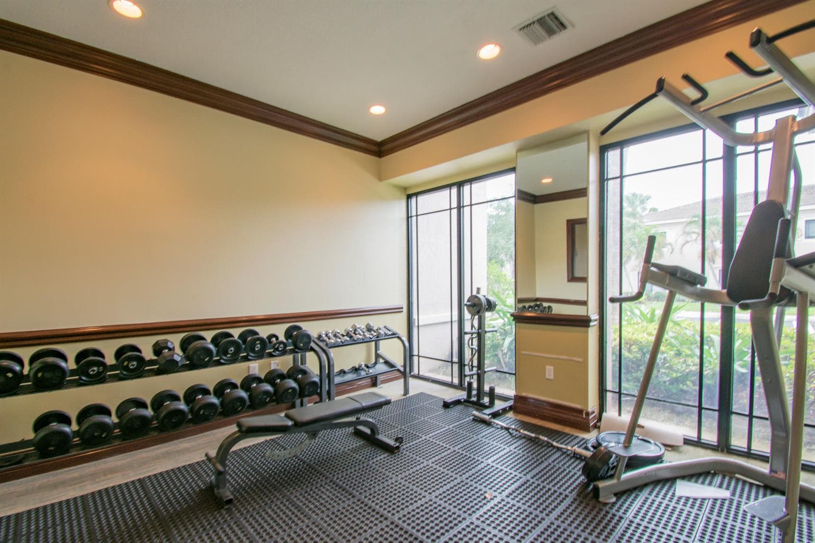 gym