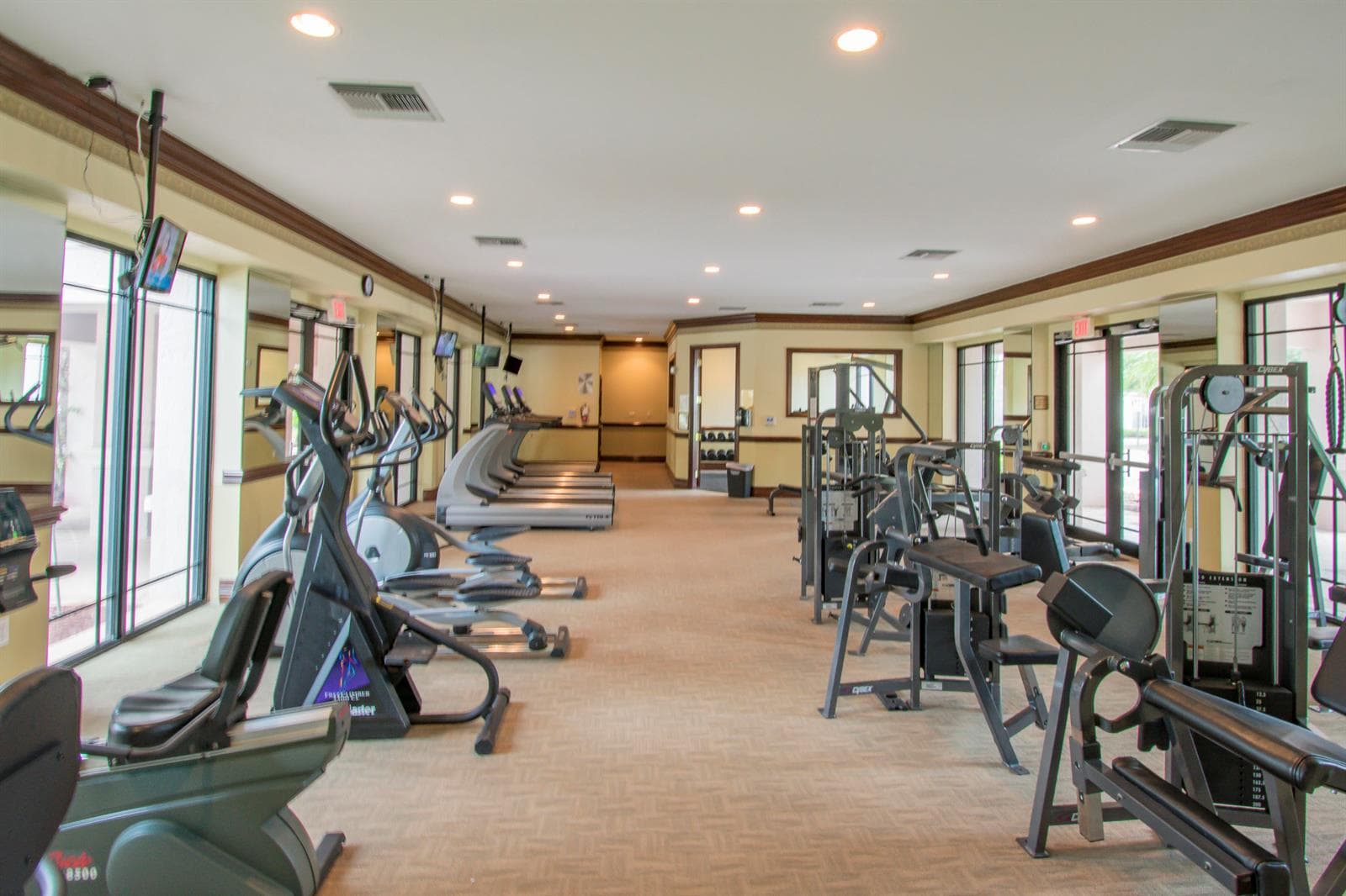 gym