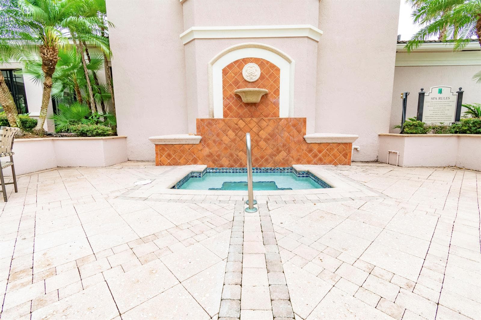 spa